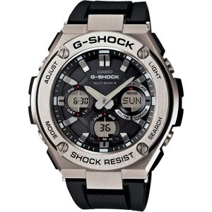 Casio G-Shock GST-W110-1AER - Premium-G-steel-horloge