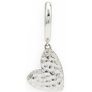 BUDDHA TO BUDDHA 916 one - Heart Hoop - Oorbel