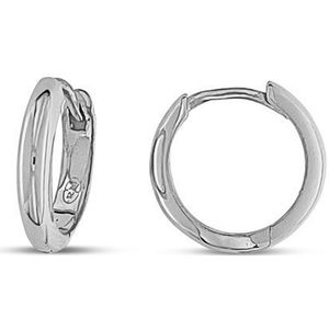 MY iMenso 1200670 - Zilver - Mezzo Dritto - Oorbellen