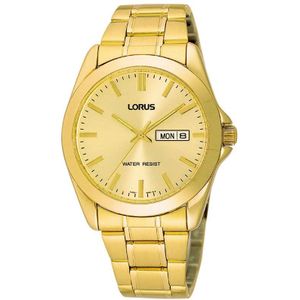 Lorus RJ608AX9 - Goudkleur - Horloge