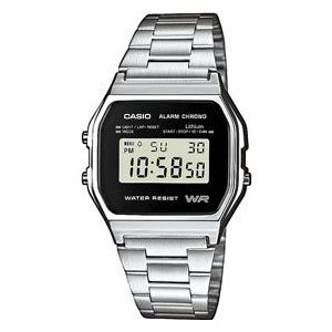 Casio Collection A158WEA-1EF horloge