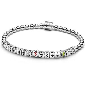 Pandora Stranger Things 593579C01 - Armband-lengte 21 cm