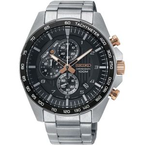 Seiko Chronograph SSB323P1 - Heren - Horloge - 43.9 mm