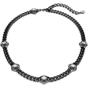 Swarovski - 5677987 - Numina - Zwart - Ketting