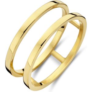 ring 14K geelgoud 4025441