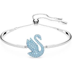 Swarovski - 5660595 - Iconic Swan - Zilverkleur - Armband