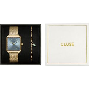 CLUSE CG10320 - Gift Box La tetragone - Horloge