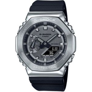 Casio - G Shock - GM-2100-1AER - G Steel - Horloge