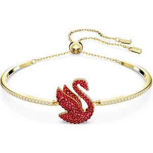 Swarovski - 5649774 - Iconic Swan - Goudkleurig - Armband