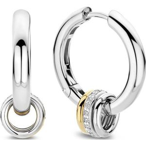 Ti Sento Milano 7981ZY - oorbellen