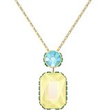 Swarovski - 5640256 - Orbita - Goudkleurig - Ketting