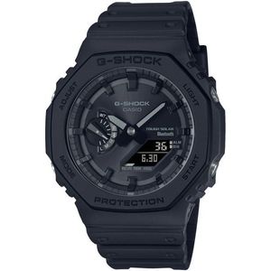Casio G-Shock GA-B2100-1A1ER - Digitaal - Horloge