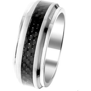 Stalen Ring carbon poli/mat 6503277 19.00 mm (60)