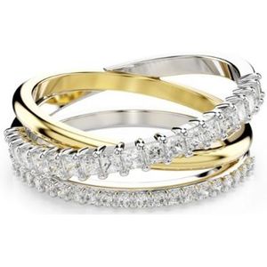 Swarovski - 5689732 - Hyperbola 3 Band - Ring-52 is maat 16.5