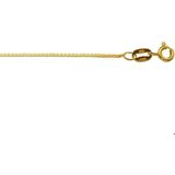 Geelgouden Collier venetiaans 0 4020491