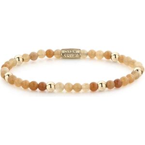 Rebel and Rose - RR-40087-G - Orange Sky - Armband