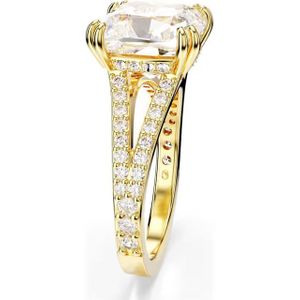 Swarovski 5693505 - Stilla - Goudkleurig - Kristal - Ring-60 is maat 19