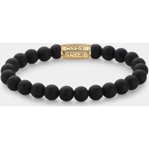 Rebel and Rose RR-80085-G - Mad Panter - Armband-Maat L