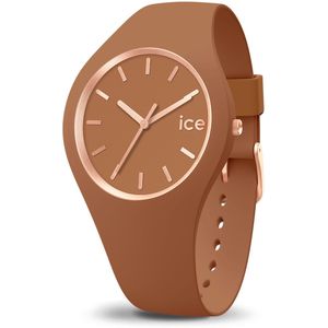 Ice Watch IW020546 - Glam Brushed - Sepia M - horloge