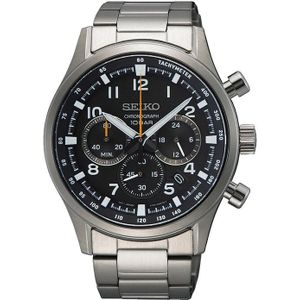 Seiko SSB447P1 - Chronograaf - Horloge