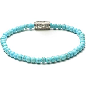 Rebel and Rose Four The Roses Turquoise Delight Armband-RR-40013-S-16.5