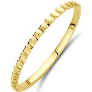 14K geelgoud ring 4033349 16.50