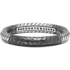 Buddha to Buddha - 320-16 - Dunia Ben Alternate Black - Ring