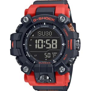 Casio G-Shock GW-9500-1A4ER - Master of G Mudman - horloge