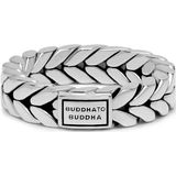 Buddha to Buddha 618 - Barbara XS Silver - Ring-Maat 16
