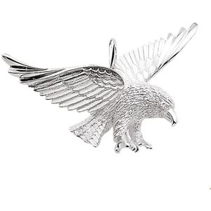 Zilveren Hanger adelaar 1003928