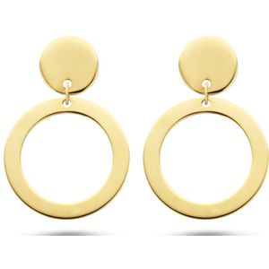 oorhangers 14K geelgoud 4027020