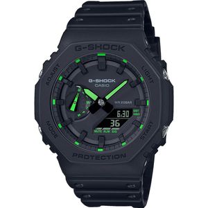 Casio G-Shock GA-2100-1A3ER - Digitaal - Horloge