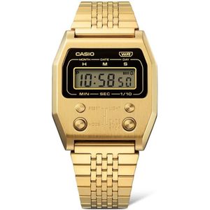 Casio Vintage A1100G-5EF - Horloge