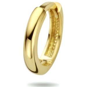 goud (geelgoud) klapoorring per stuk 4026024