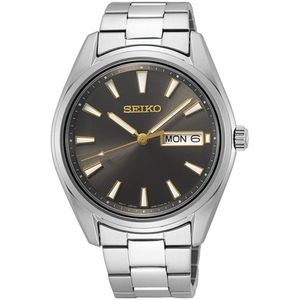 Seiko SUR343P1 - Saffier - horloge