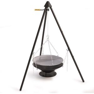Barbecook Junko Driepoot Set (166 cm)