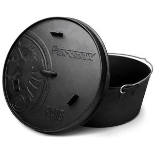 Petromax - Dutch Oven 5,5L/ft 6 - zonder pootjes