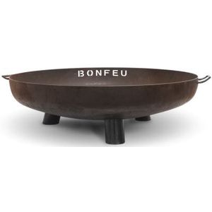 BonFeu BonBowl Plus CortenStaal 80 cm