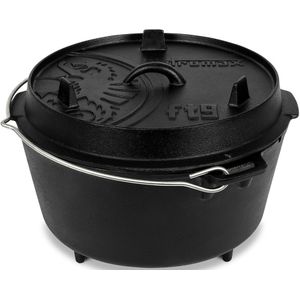 Petromax Dutch Oven met Pootjes-10,8 L