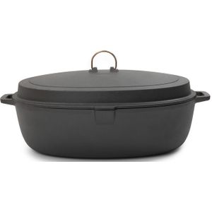 Barebones Gietijzeren Braadpan