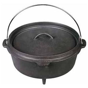 Barbecook Sudderpot / Dutch oven 9L