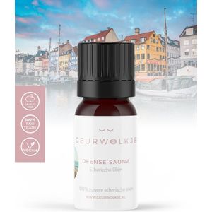 Deense Sauna - ® Blend - 100% Etherische Olie - 5 ml