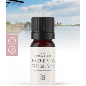 De geur van Nederland - ® Blend - 100% Etherische Olie - 5ml