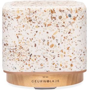 Living Green- ® Aroma Diffuser - Terrazzo Kubus - 200 ml