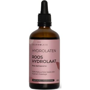 Roos Hydrolaat - 100 ML - Gezichtscleansers