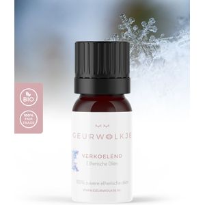 Verkoelend - ® Blend - 100% Etherische Olie - 5 ml