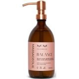 Natuurlijke massage olie - Balance -250 en 500 ML