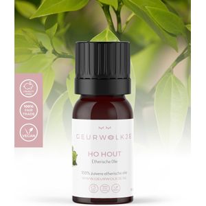 Ho Hout - 100% Etherische Olie - 10 ml