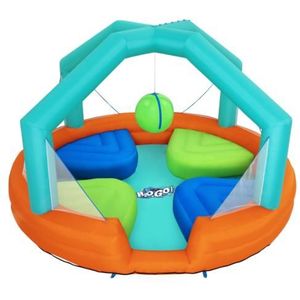 Bestway Dodge & Drench Waterpark 450 x 450 x 268 cm