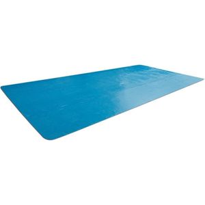 Intex Isolerend Noppenfolie – 488 x 244 cm Solar Afdekzeil Rechthoekig zwembad